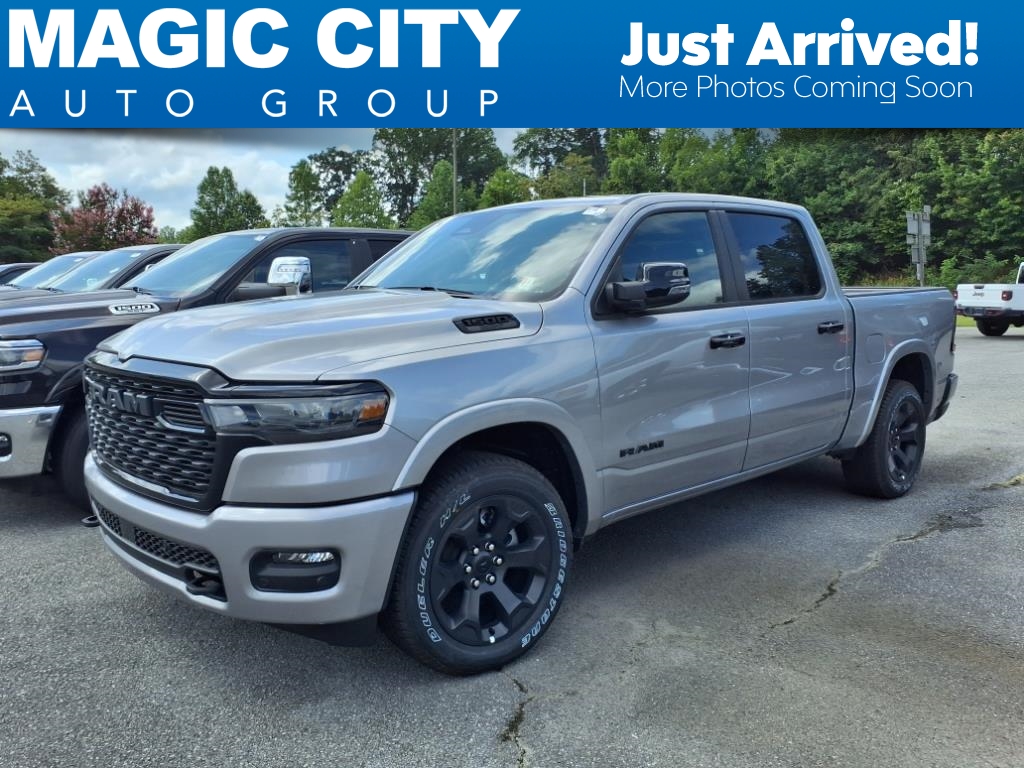 2025 Ram 1500 Big Horn