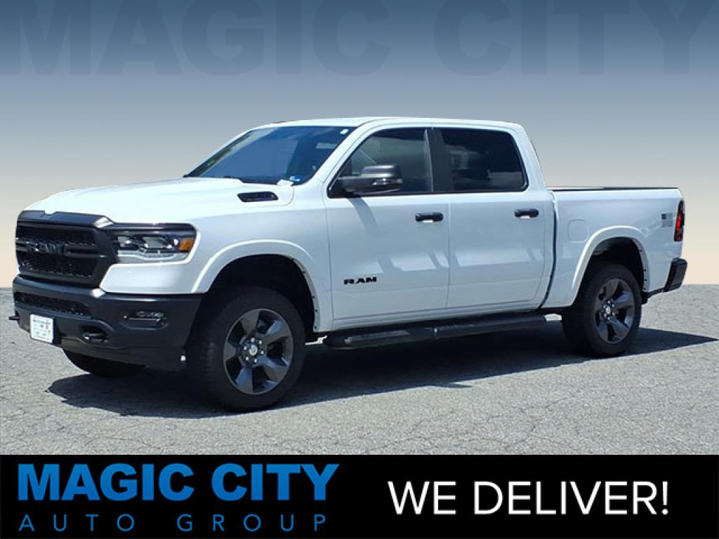2023 Ram 1500 Big Horn Crew Cab 4x4 5'7" Box
