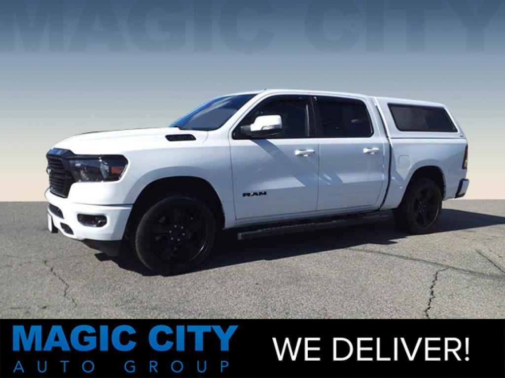 2020 Ram 1500 Big Horn