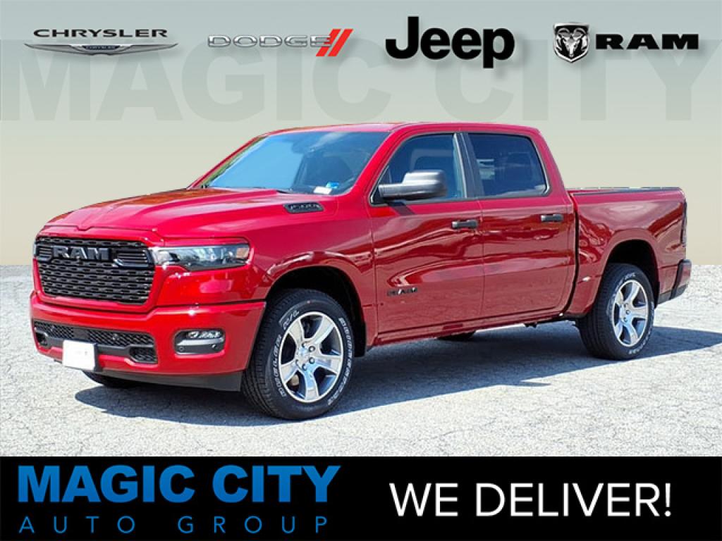 2026 Ram 1500 Express