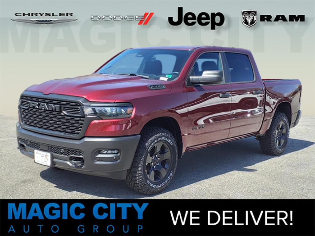 2025 Ram 1500 Warlock