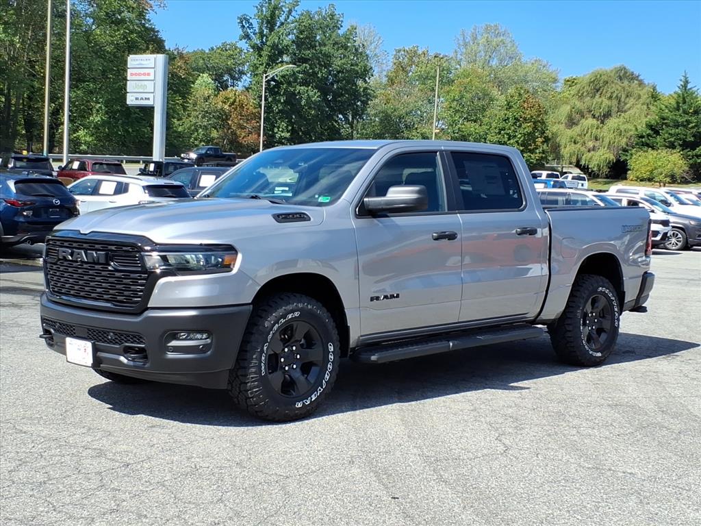2026 Ram 1500 Warlock Crew Cab 4x4 5'7" Box