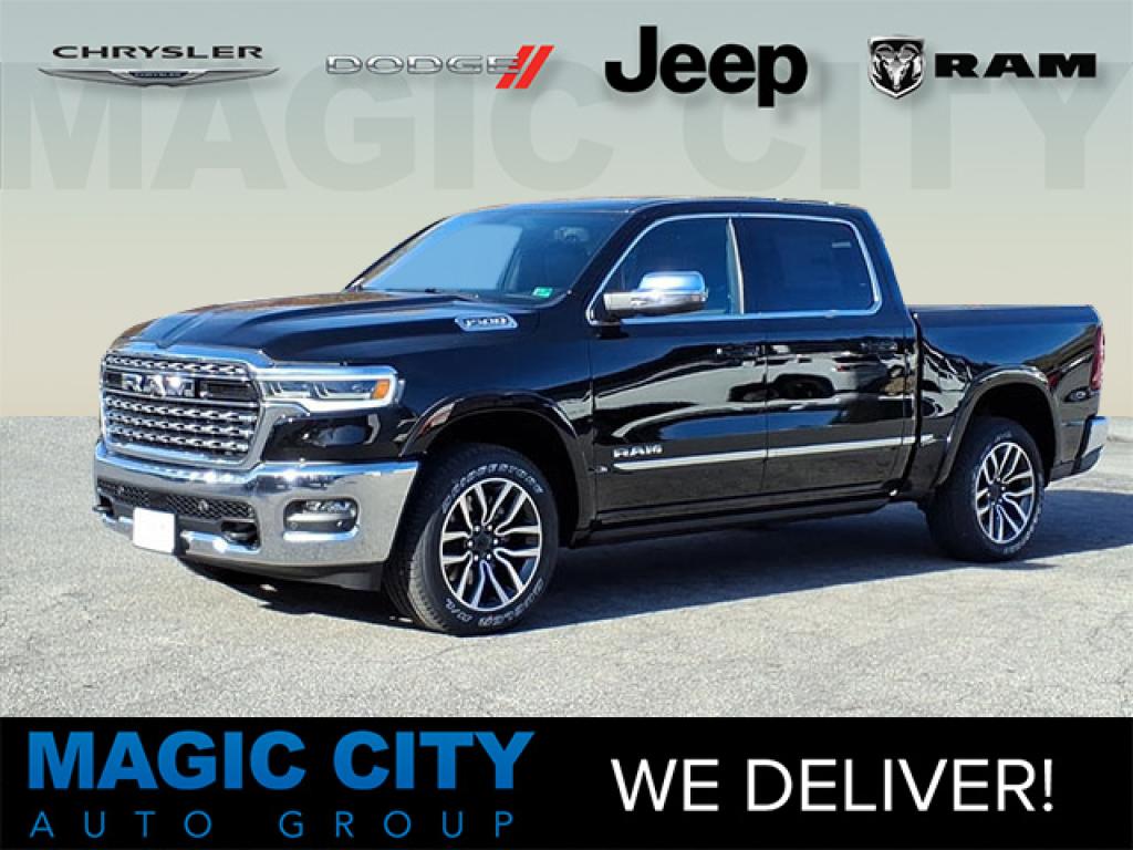 2026 Ram 1500 Limited Crew Cab 4x4 5'7" Box