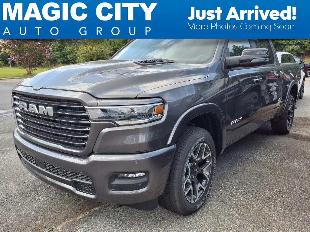 2025 Ram 1500 Laramie