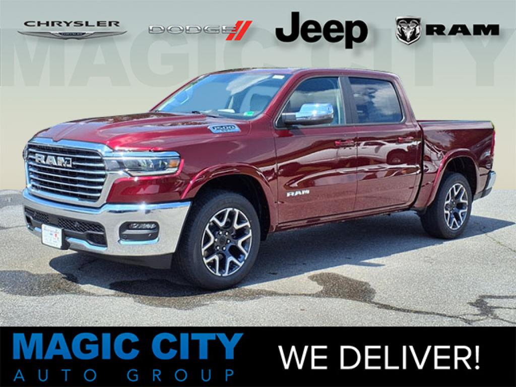 2025 Ram 1500 Laramie