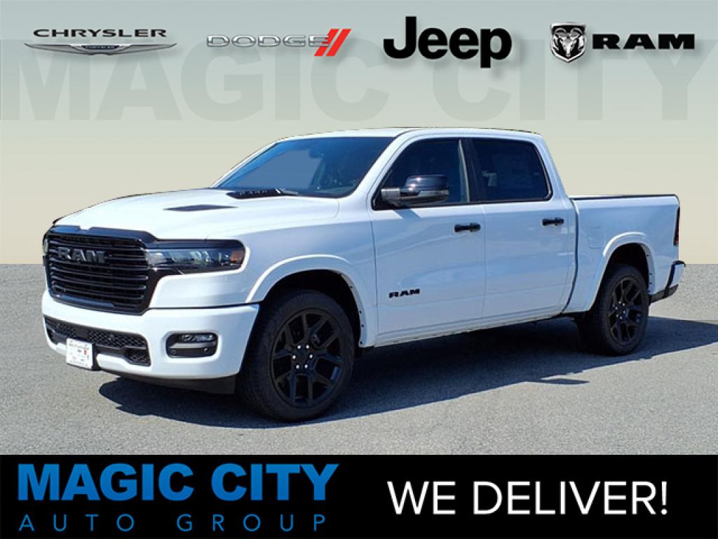 2025 Ram 1500 Laramie