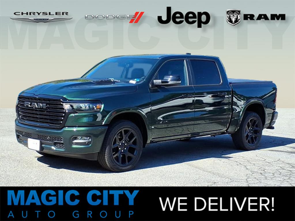 2027 Ram 1500 Laramie