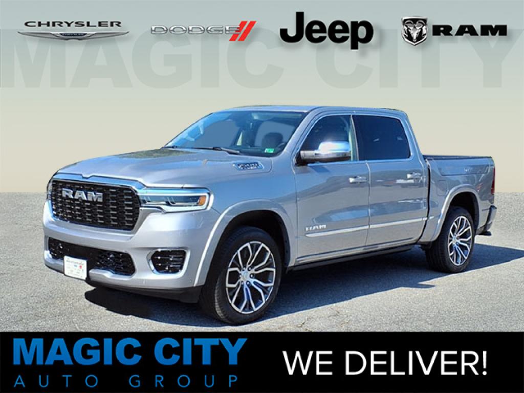 2025 Ram 1500 Tungsten