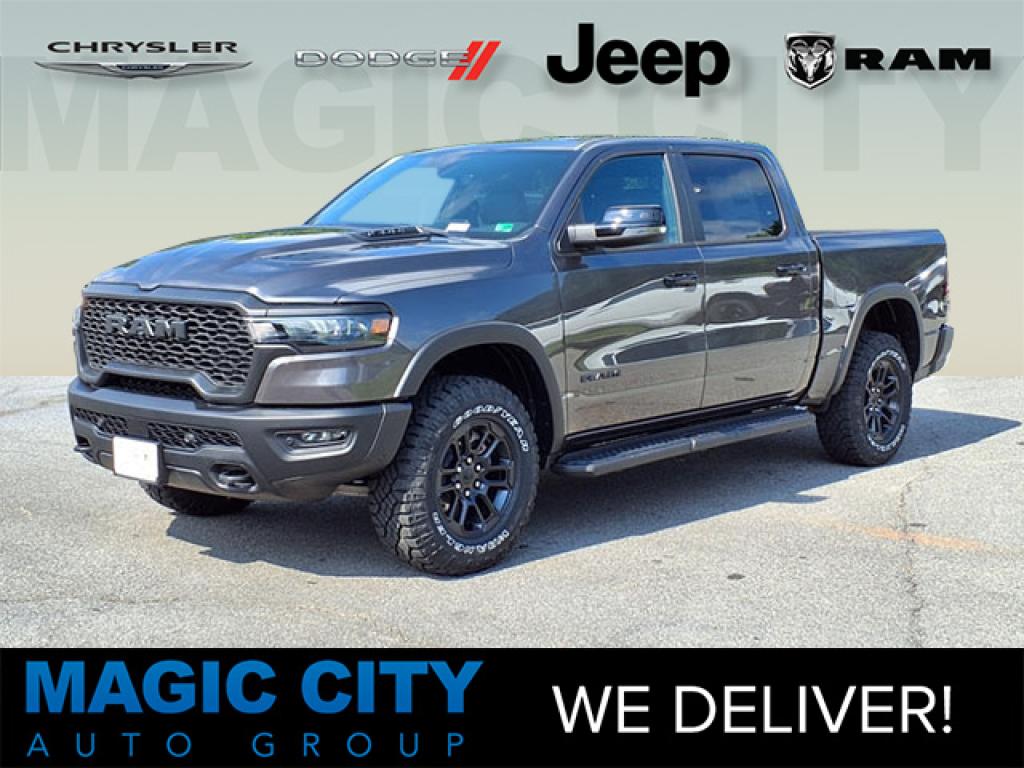 2025 Ram 1500 Rebel