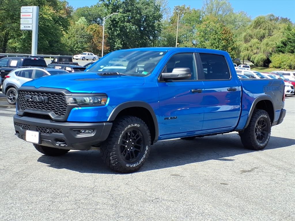 2025 Ram 1500 Rebel Crew Cab 4x4 5'7" Box