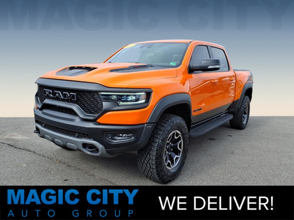 2022 Ram 1500 TRX Crew Cab 4x4 5'7" Box