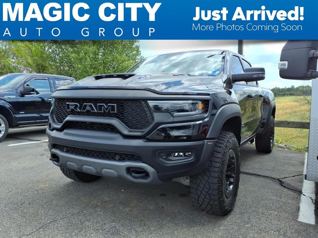 2024 Ram 1500 TRX Crew Cab 4x4 5'7" Box