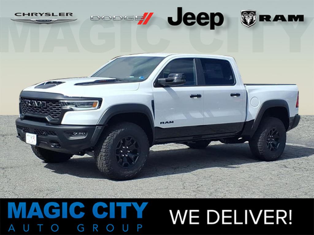 2026 Ram 1500 RHO Crew Cab 4x4 5'7" Box