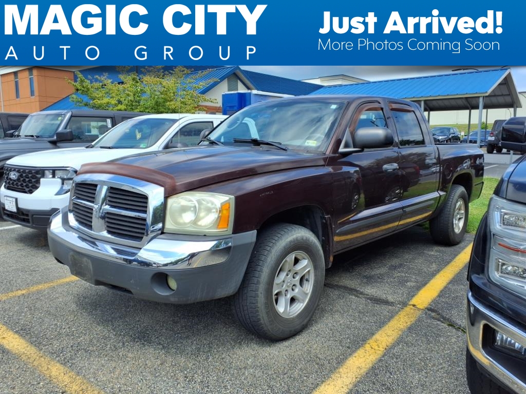 2005 Dodge Dakota SLT