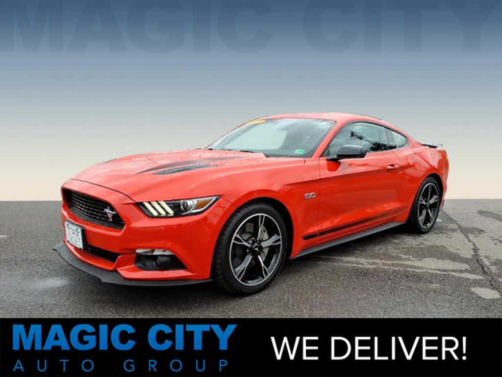 2016 Ford Mustang GT Premium