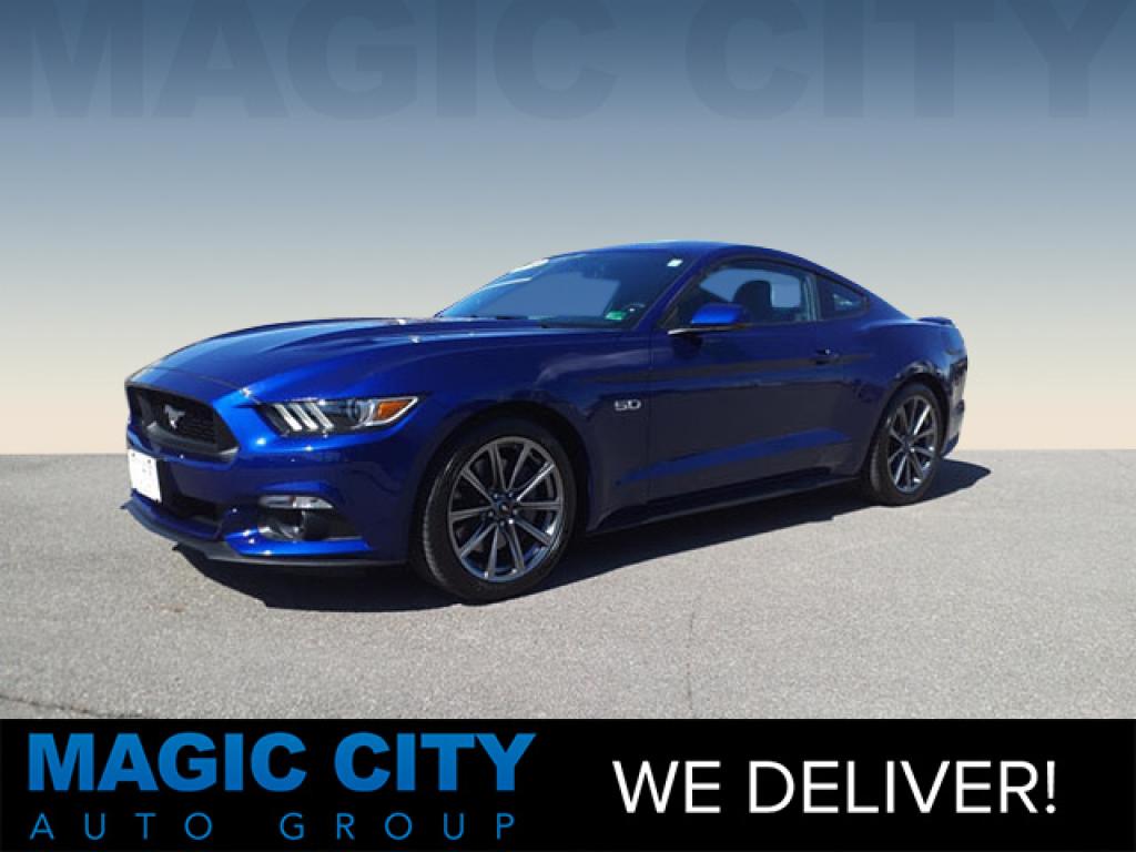 2015 Ford Mustang GT Premium