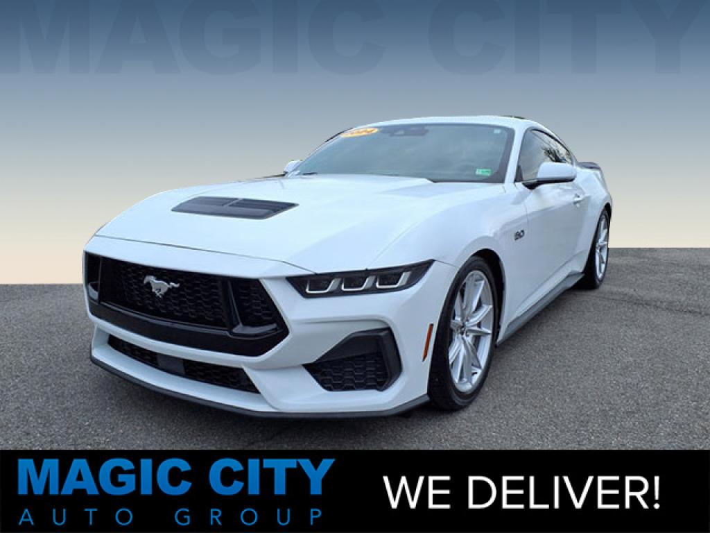 2024 Ford Mustang GT Premium