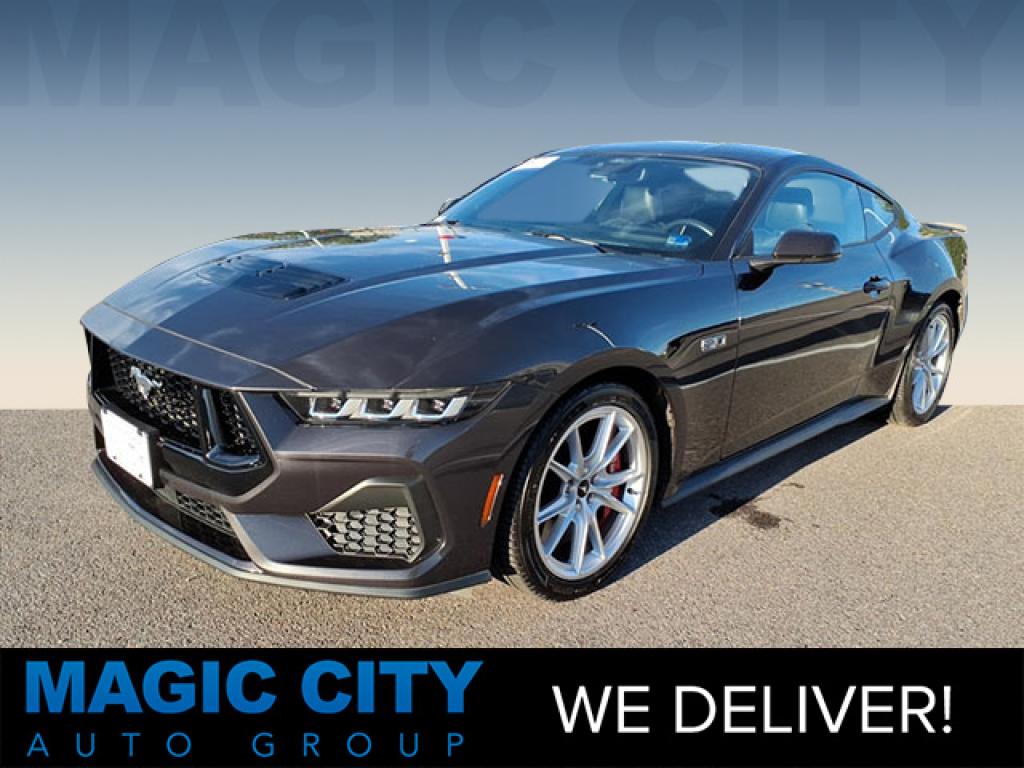 2024 Ford Mustang GT Premium Fastback