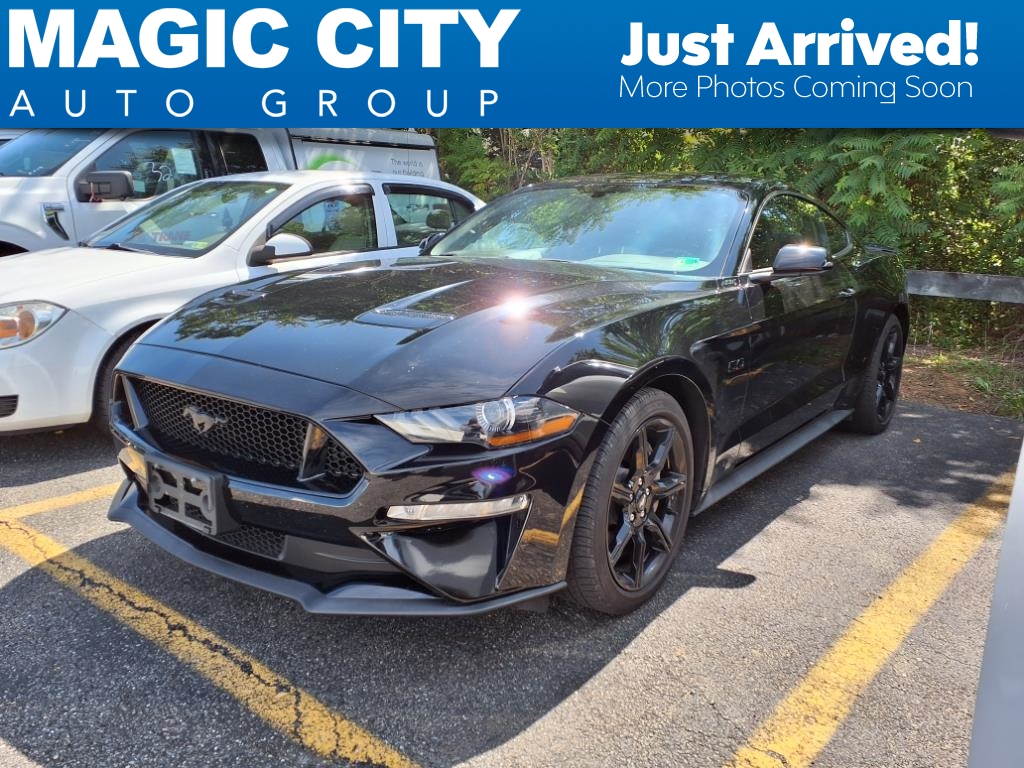 2020 Ford Mustang GT