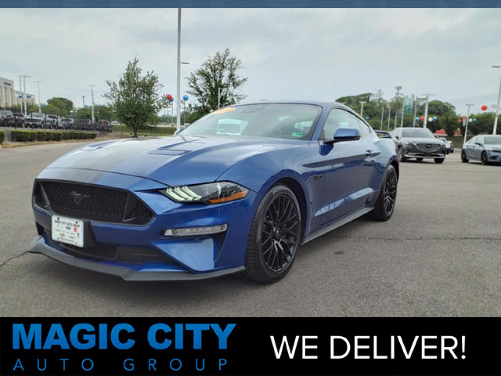 2022 Ford Mustang GT Premium