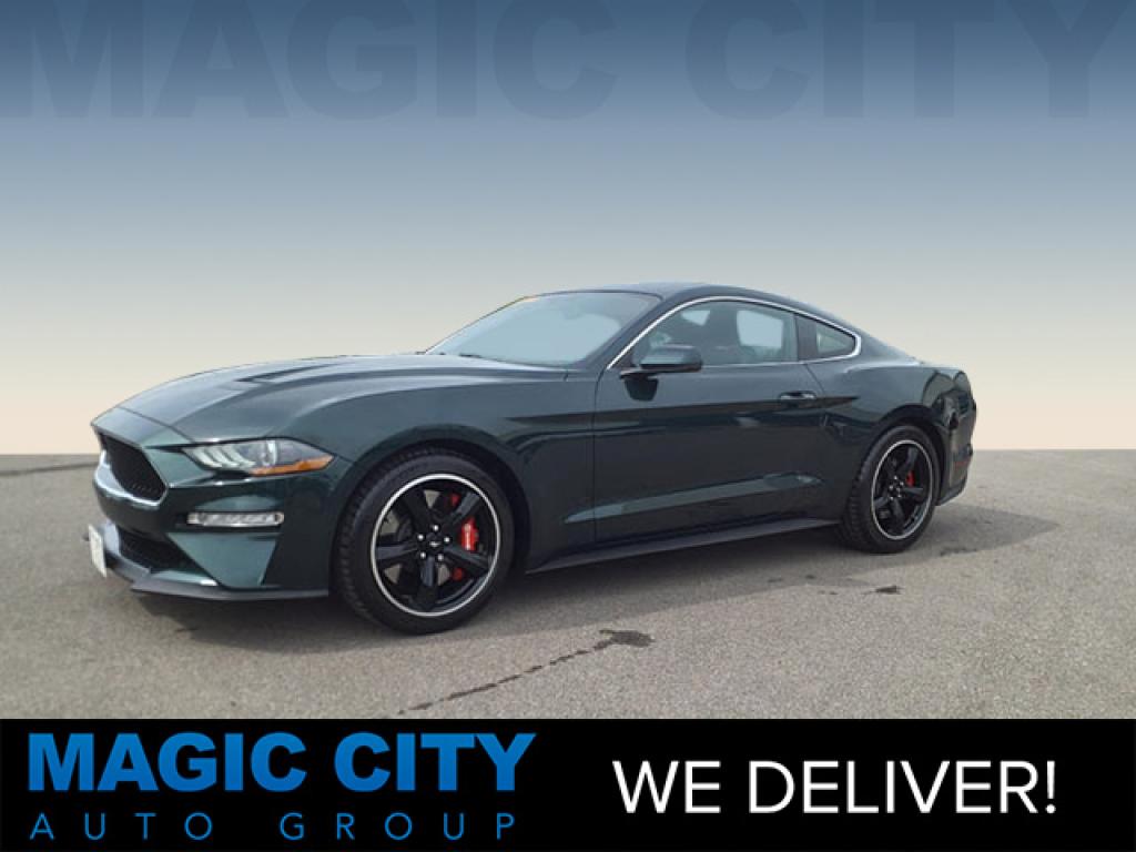2019 Ford Mustang BULLITT