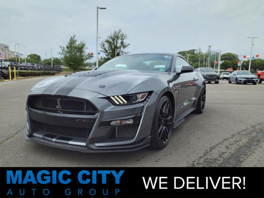 2022 Ford Mustang Shelby GT500