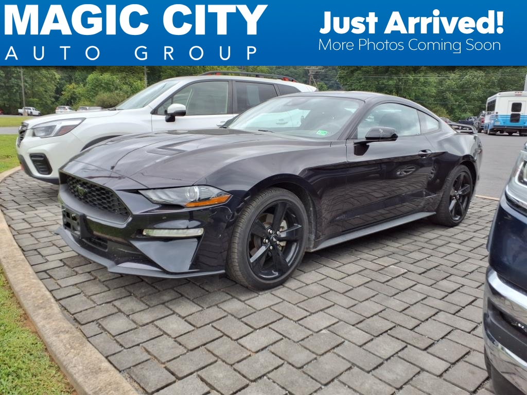 2023 Ford Mustang EcoBoost Premium