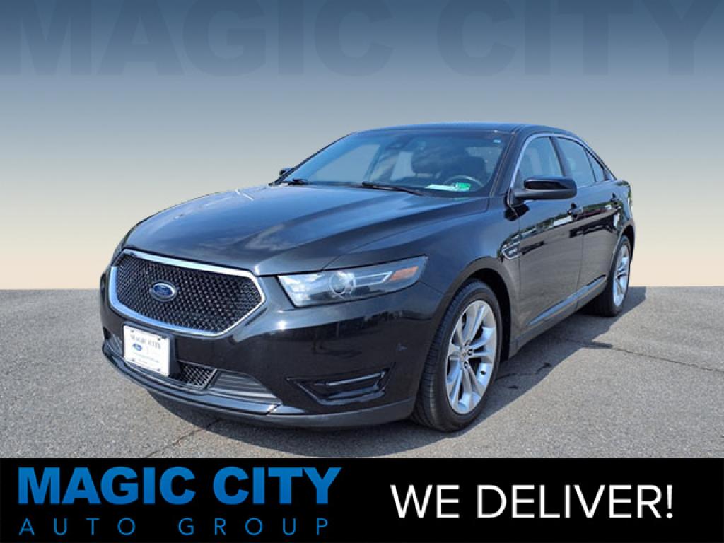 2014 Ford Taurus SHO