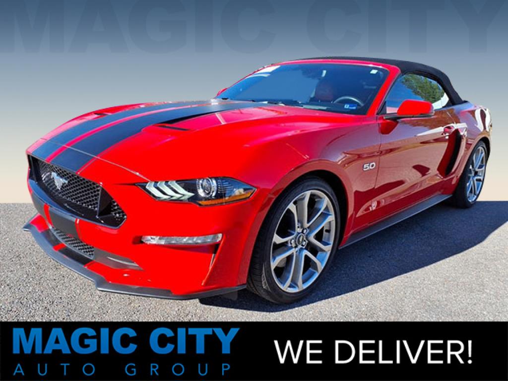 2019 Ford Mustang GT Premium