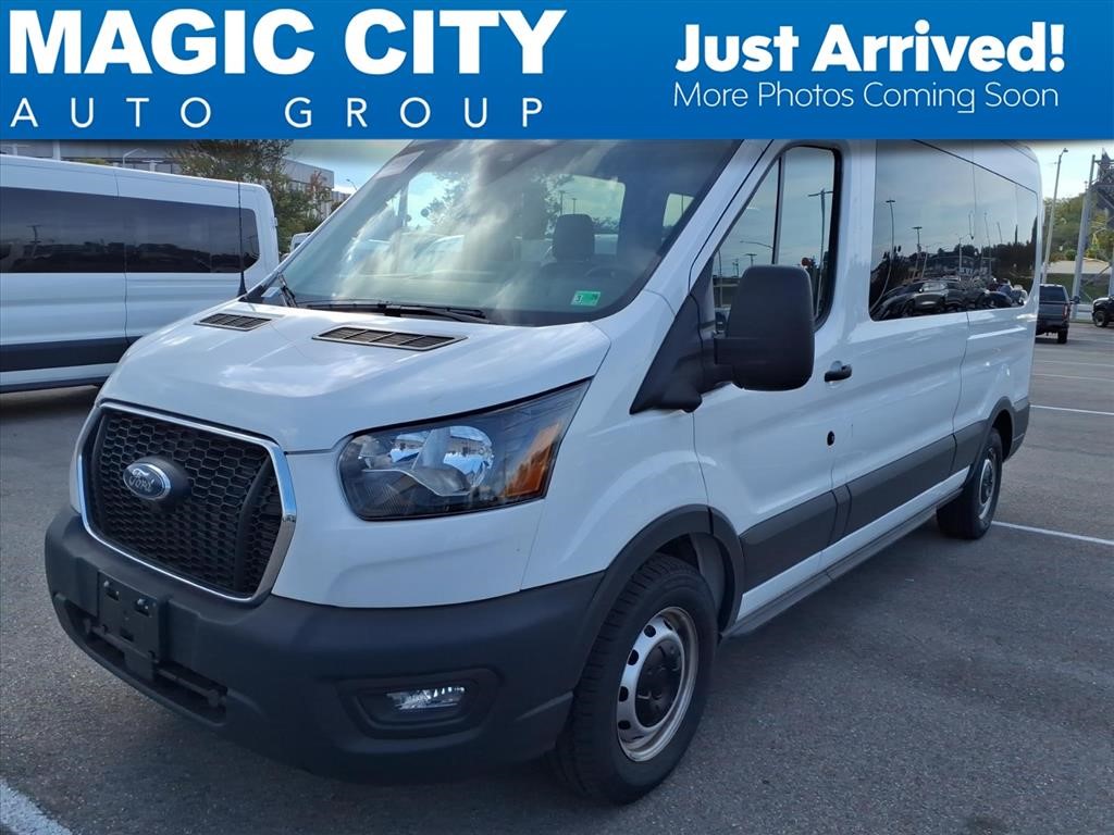 2024 Ford Transit Passenger Van