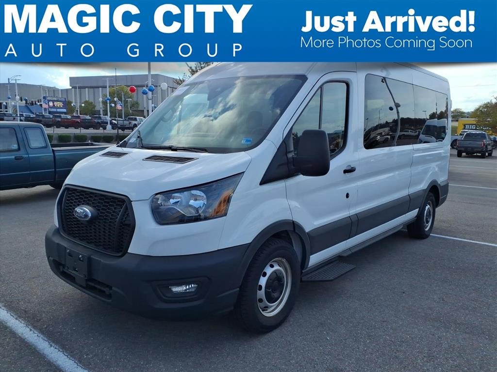 2024 Ford Transit Passenger Van
