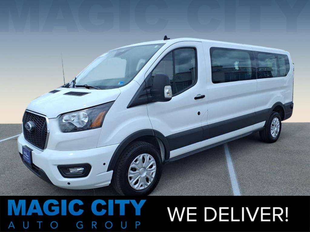 2024 Ford Transit-350 Passenger Van XLT