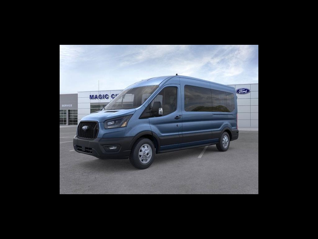 2025 Ford Transit 350 XL