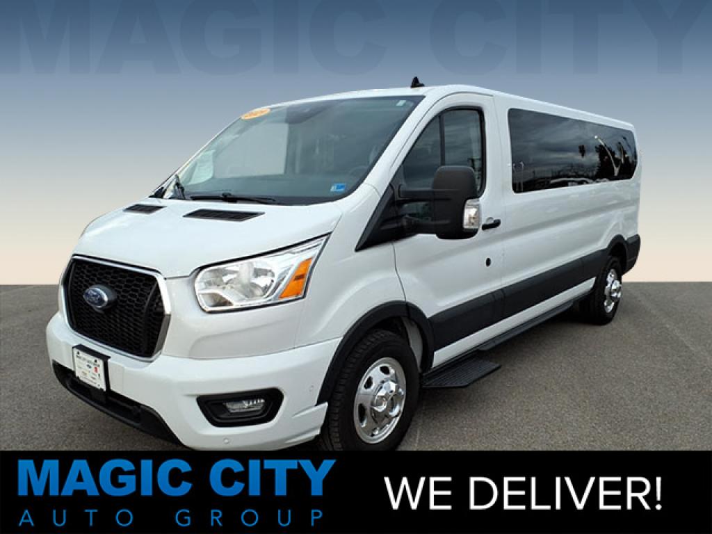 2021 Ford Transit-350 Passenger Van XLT