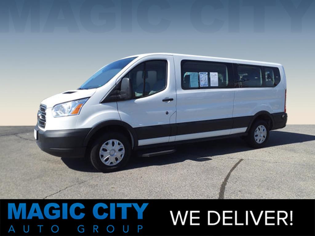 2019 Ford Transit 350 XLT