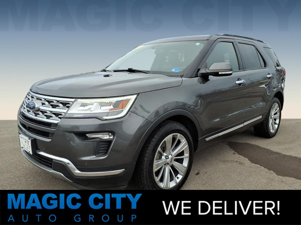2019 Ford Explorer Limited