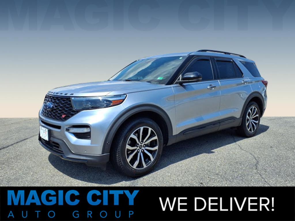 2020 Ford Explorer ST