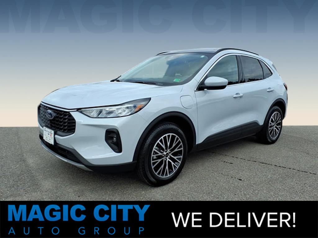 2025 Ford Escape PHEV