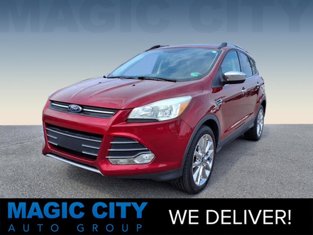 2016 Ford Escape SE