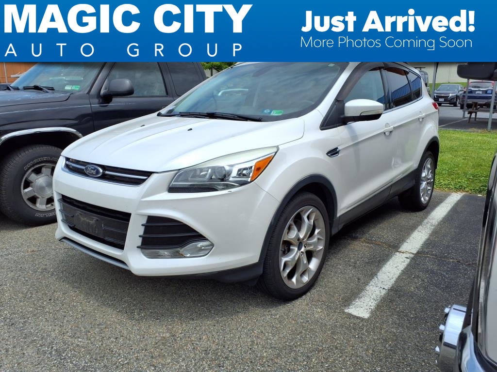 2013 Ford Escape Titanium