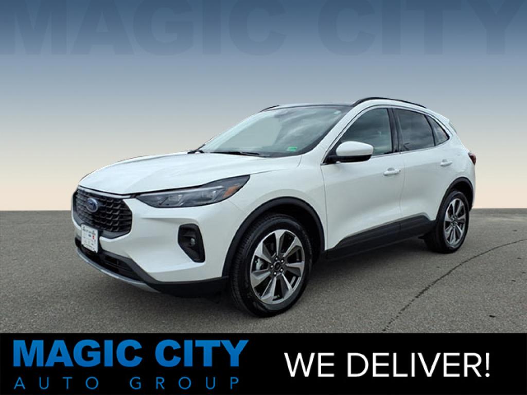 2025 Ford Escape Platinum