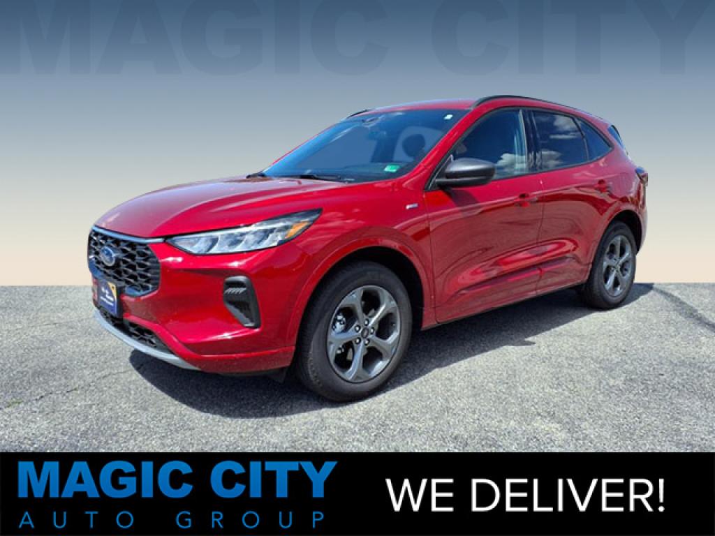 2024 Ford Escape ST-Line
