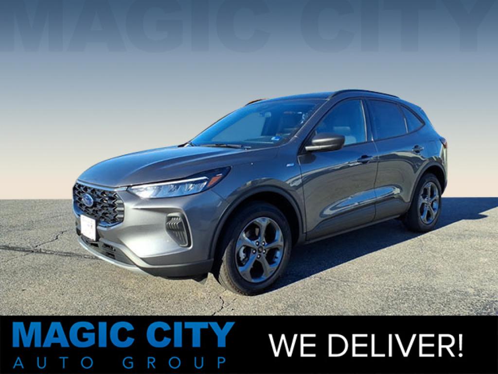 2026 Ford Escape ST-Line