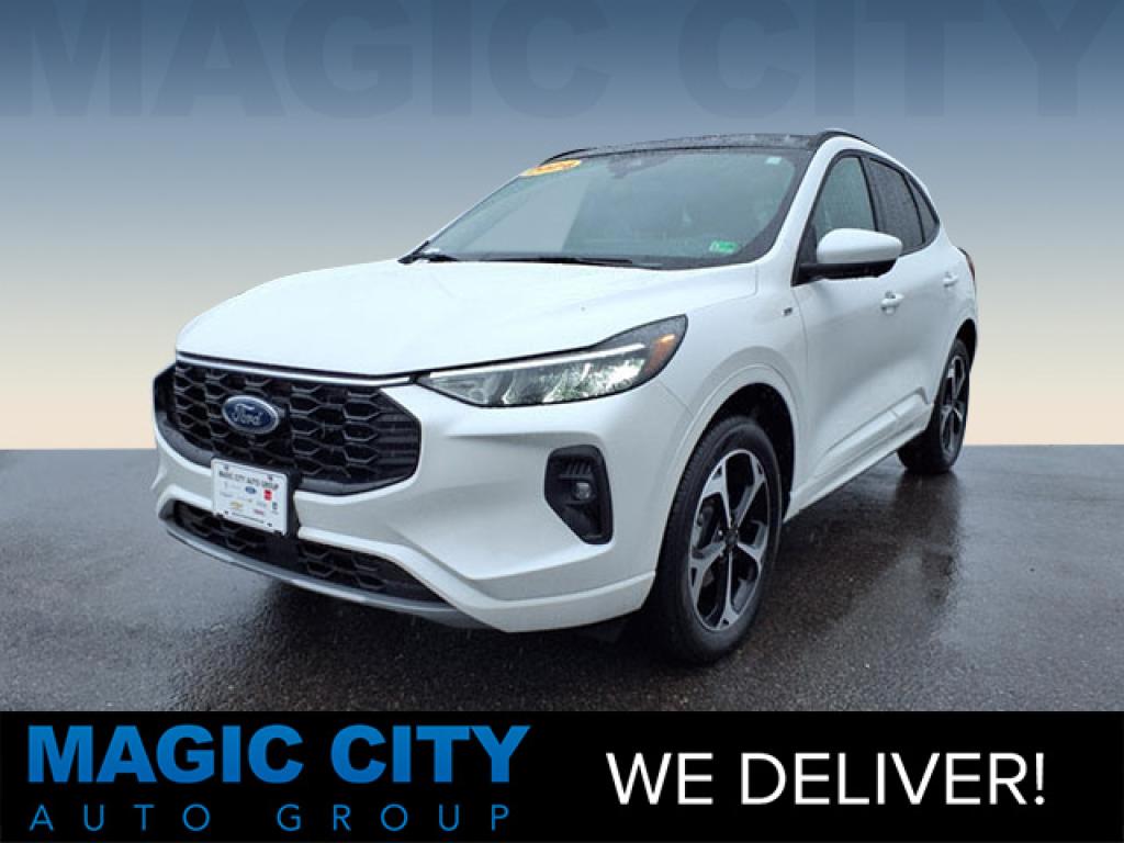 2024 Ford Escape ST-Line Select