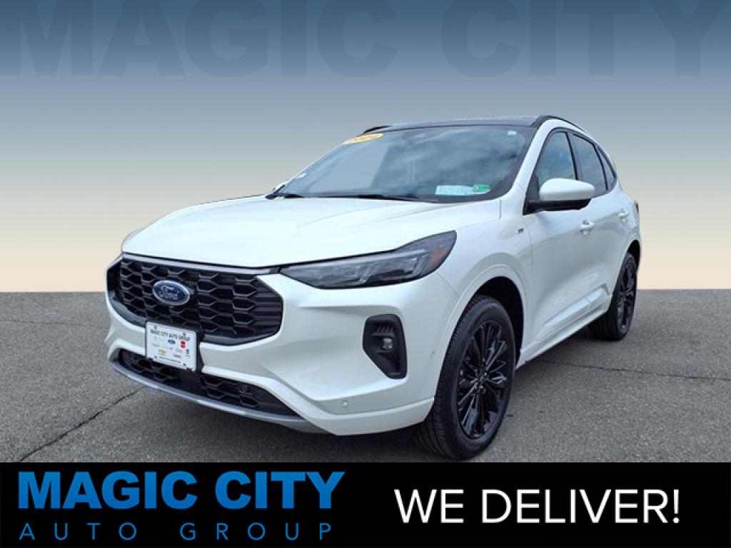 2024 Ford Escape ST-Line Elite
