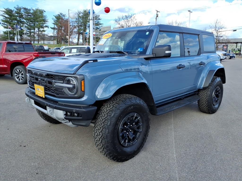 2024 Ford Bronco Raptor 4WD