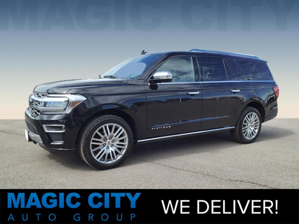 2023 Ford Expedition MAX Platinum