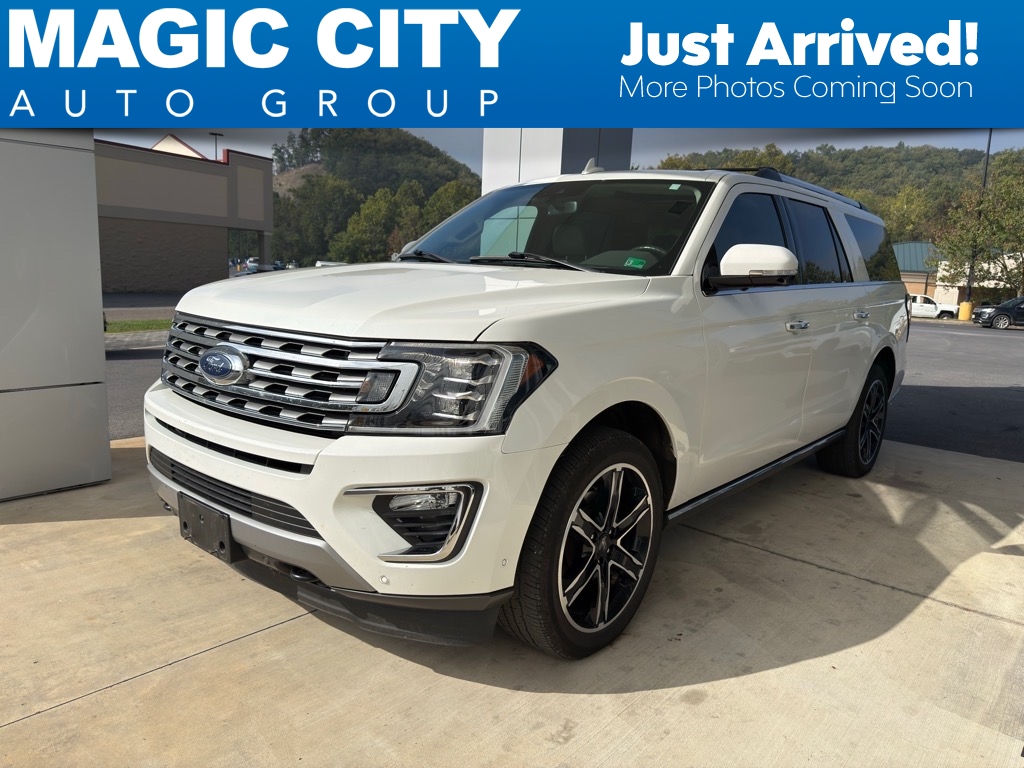 2021 Ford Expedition Limited MAX