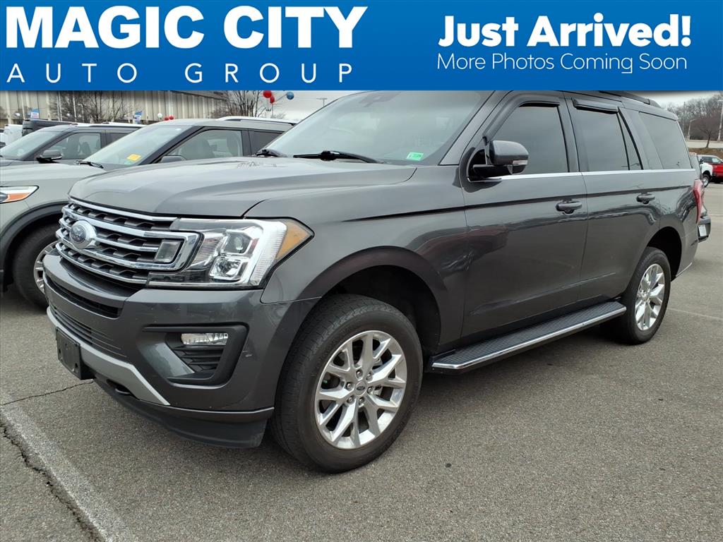 2020 Ford Expedition XLT