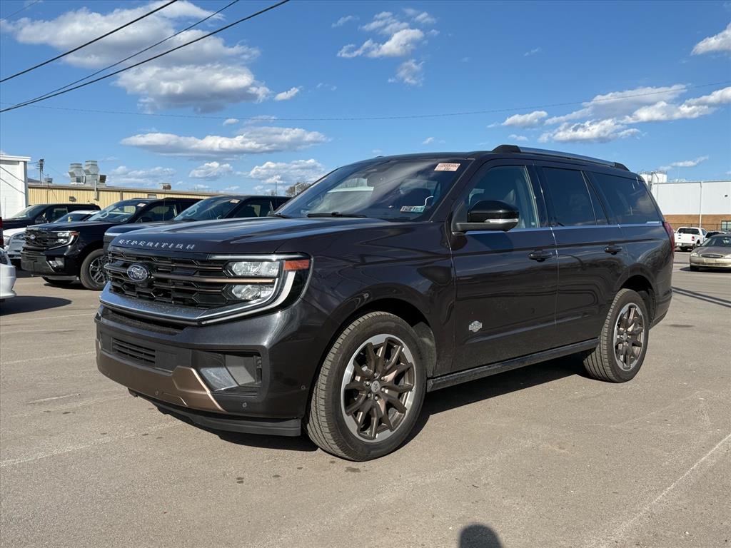 2025 Ford Expedition King Ranch 4WD
